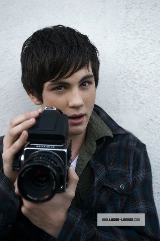 Logan Lerman Fotoğrafı