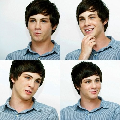 Logan Lerman Fotoğrafı