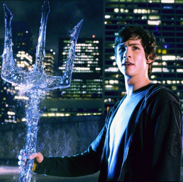 Logan Lerman Fotoğrafı