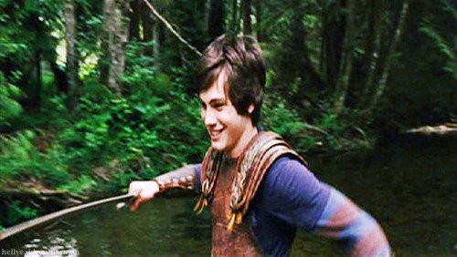 Logan Lerman Fotoğrafı