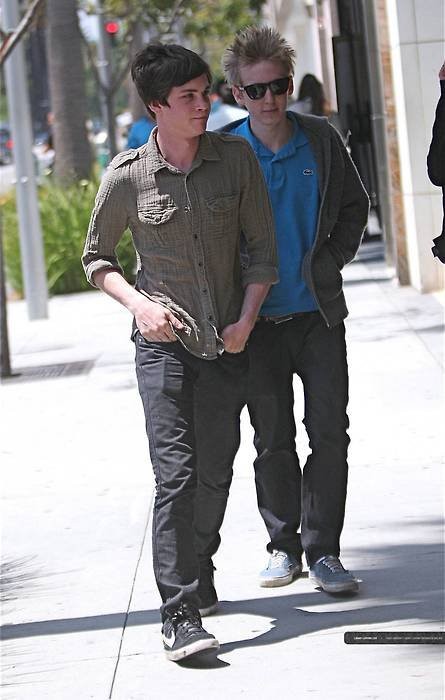 Logan Lerman Fotoğrafı