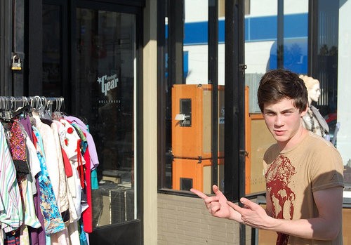 Logan Lerman Fotoğrafı