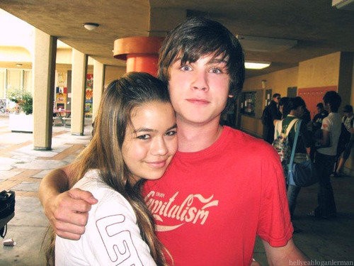 Logan Lerman Fotoğrafı