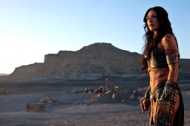 Lynn Collins fotoğrafı