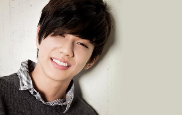 Yoo Seung-ho Fotoğrafı