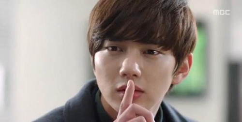 Yoo Seung-ho Fotoğrafı