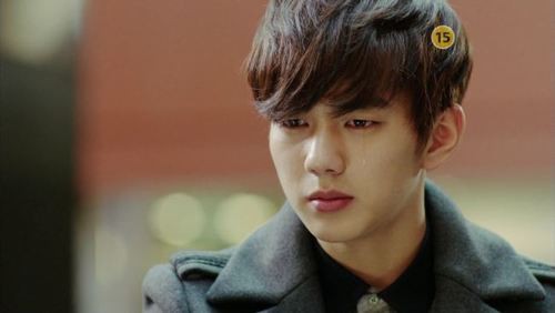 Yoo Seung-ho Fotoğrafı