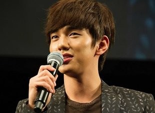 Yoo Seung-ho Fotoğrafı