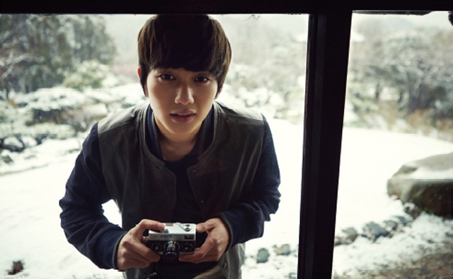 Yoo Seung-ho Fotoğrafı