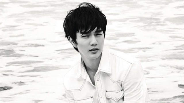 Yoo Seung-ho Fotoğrafı