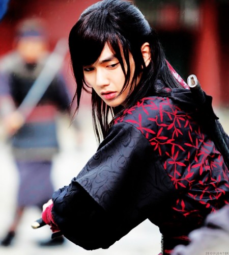 Yoo Seung-ho Fotoğrafı