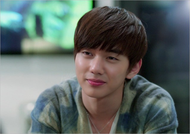 Yoo Seung-ho Fotoğrafı