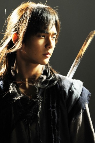 Yoo Seung-ho Fotoğrafı