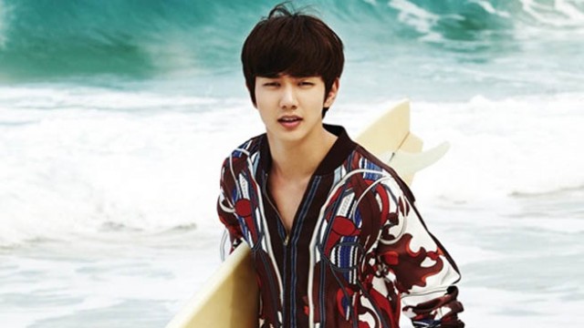 Yoo Seung-ho Fotoğrafı