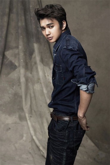 Yoo Seung-ho Fotoğrafı