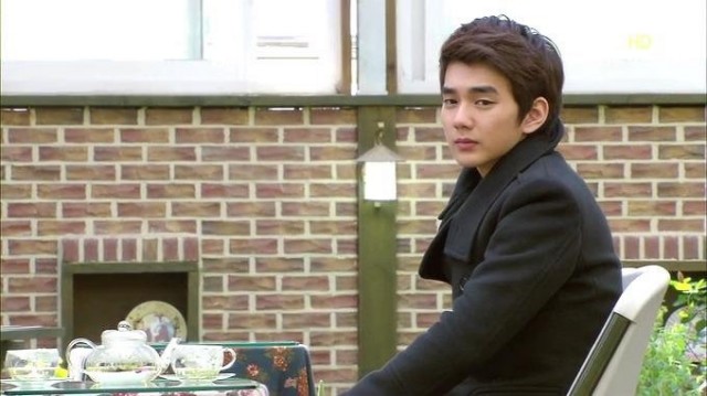 Yoo Seung-ho Fotoğrafı