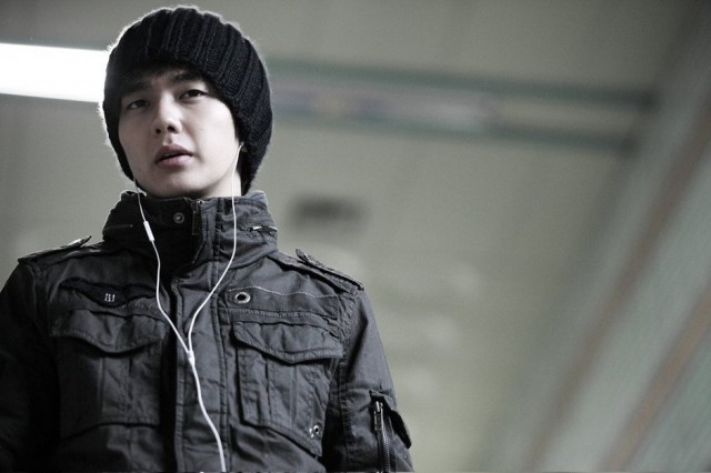 Yoo Seung-ho Fotoğrafı