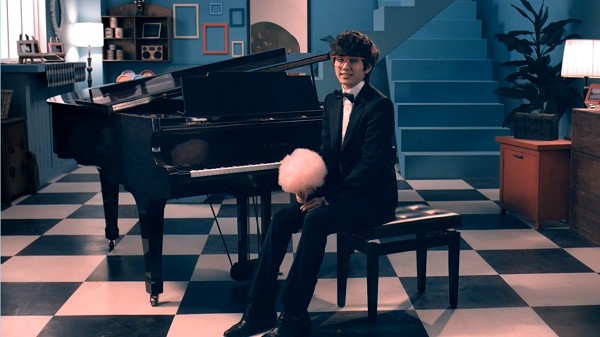 Yoo Seung-ho Fotoğrafı