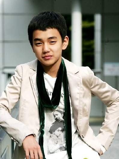 Yoo Seung-ho Fotoğrafı