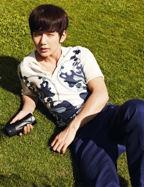 Yoo Seung-ho Fotoğrafı