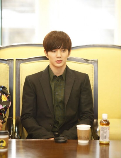 Yoo Seung-ho Fotoğrafı