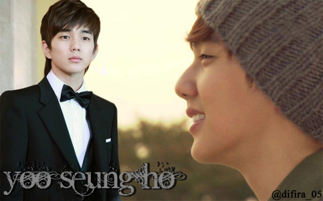 Yoo Seung-ho Fotoğrafı