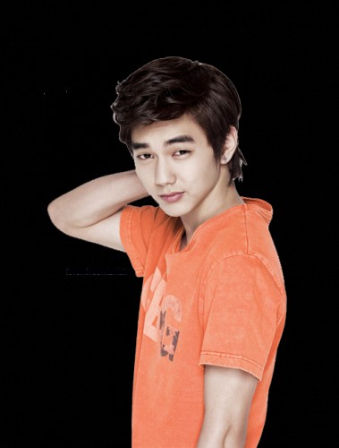 Yoo Seung-ho Fotoğrafı