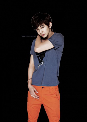 Yoo Seung-ho Fotoğrafı