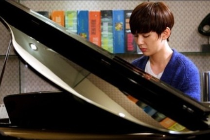 Yoo Seung-ho Fotoğrafı