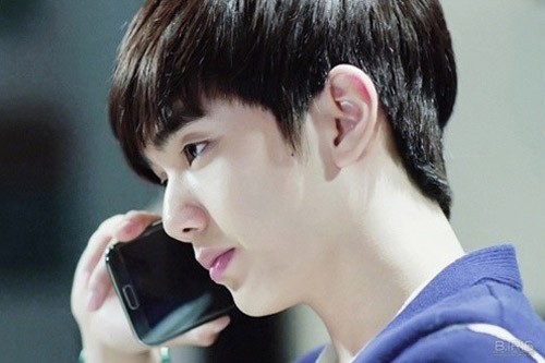 Yoo Seung-ho Fotoğrafı