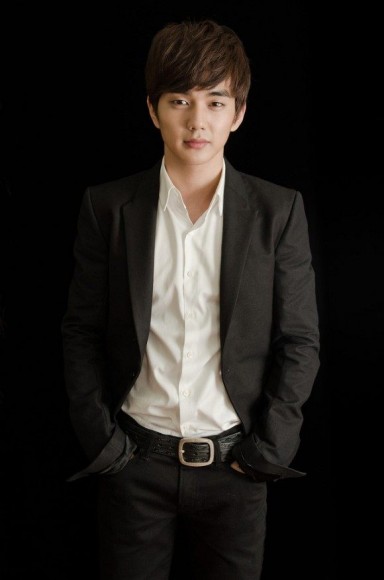 Yoo Seung-ho Fotoğrafı