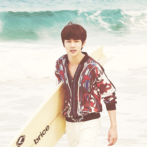 Yoo Seung-ho Fotoğrafı