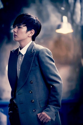 Yoo Seung-ho Fotoğrafı