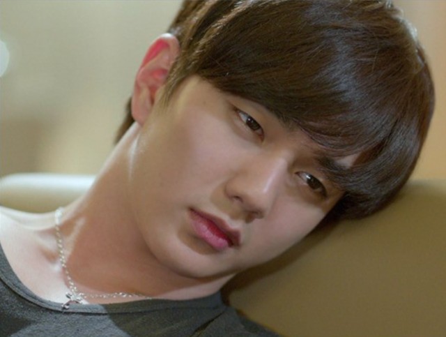 Yoo Seung-ho Fotoğrafı