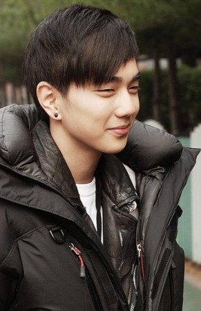 Yoo Seung-ho Fotoğrafı