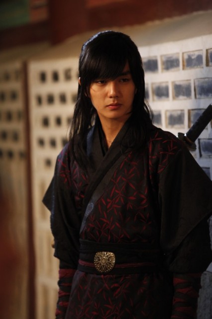 Yoo Seung-ho Fotoğrafı