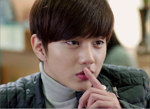 Yoo Seung-ho Fotoğrafı