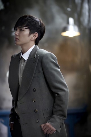 Yoo Seung-ho Fotoğrafı