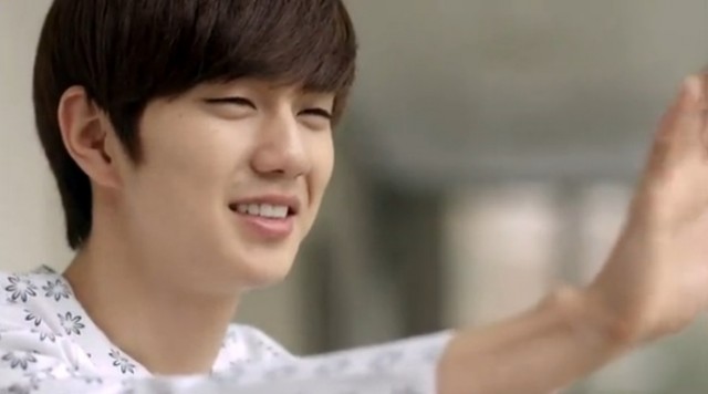 Yoo Seung-ho Fotoğrafı