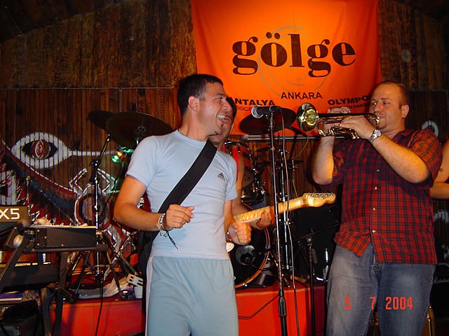 Toprak Sergen Fotoğrafı