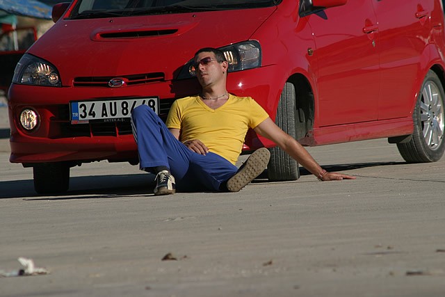 Toprak Sergen Fotoğrafı