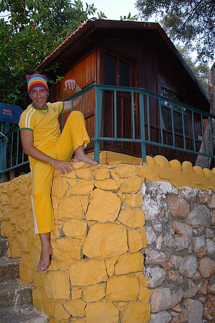 Toprak Sergen Fotoğrafı