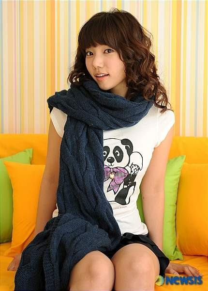 Lee Chae-Young Fotoğrafı