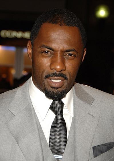 Idris Elba Fotoğrafı