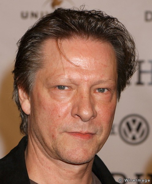 Chris Cooper Fotoğrafı