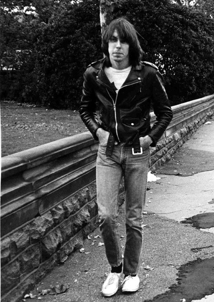 Johnny Ramone fotoğrafı