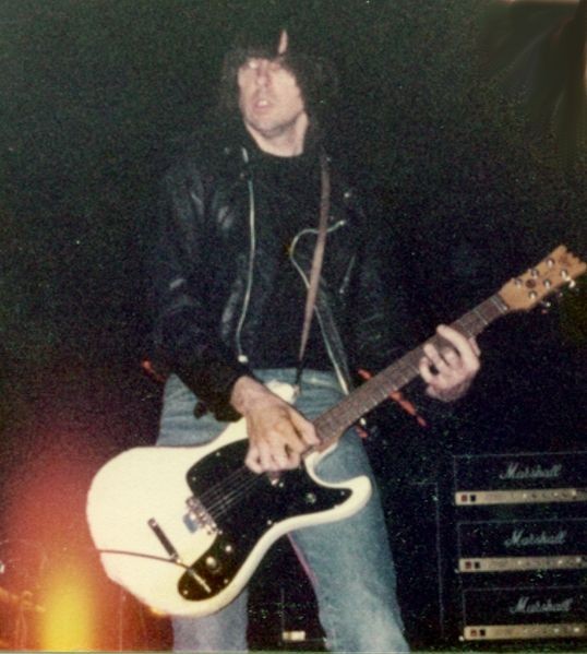 Johnny Ramone fotoğrafı