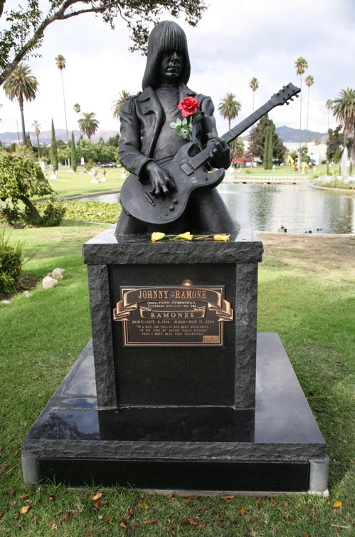 Johnny Ramone fotoğrafı