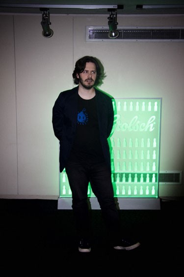 Edgar Wright Fotoğrafı
