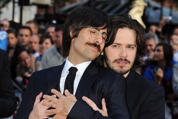 Edgar Wright Fotoğrafı